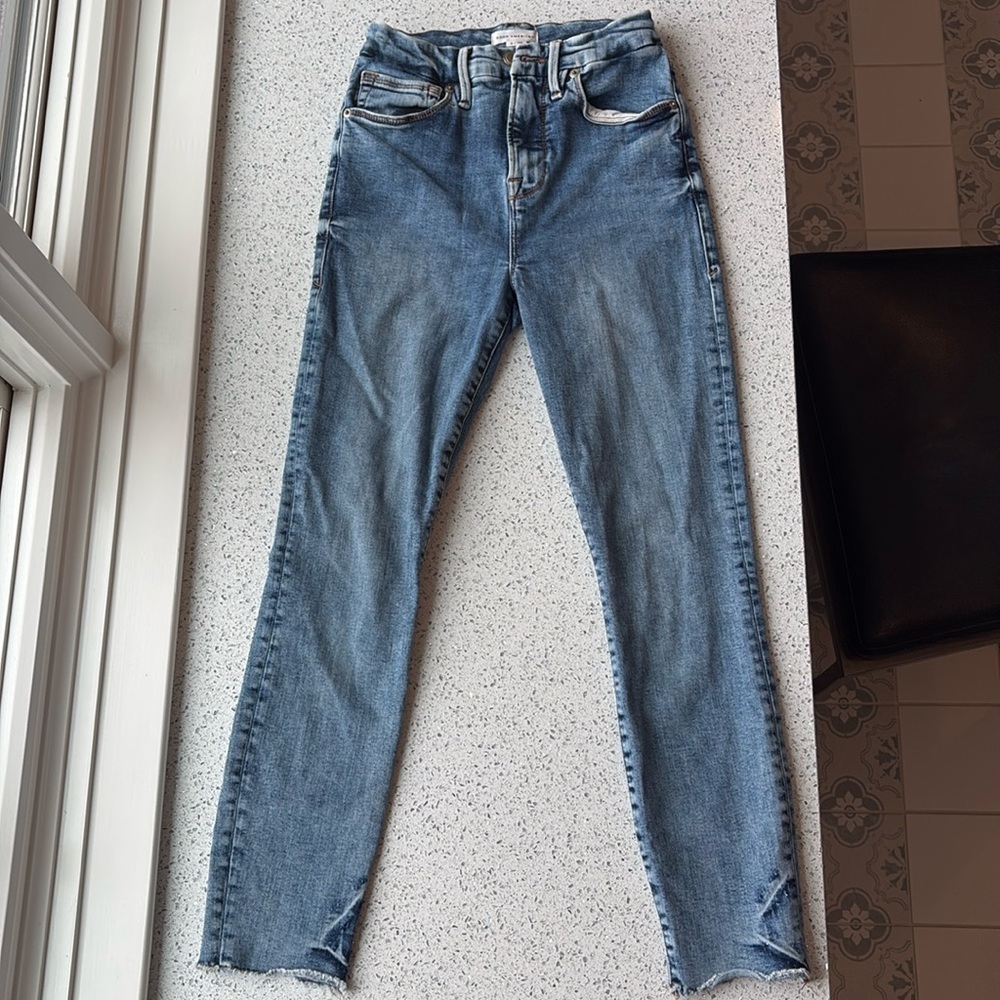 Good American jeans